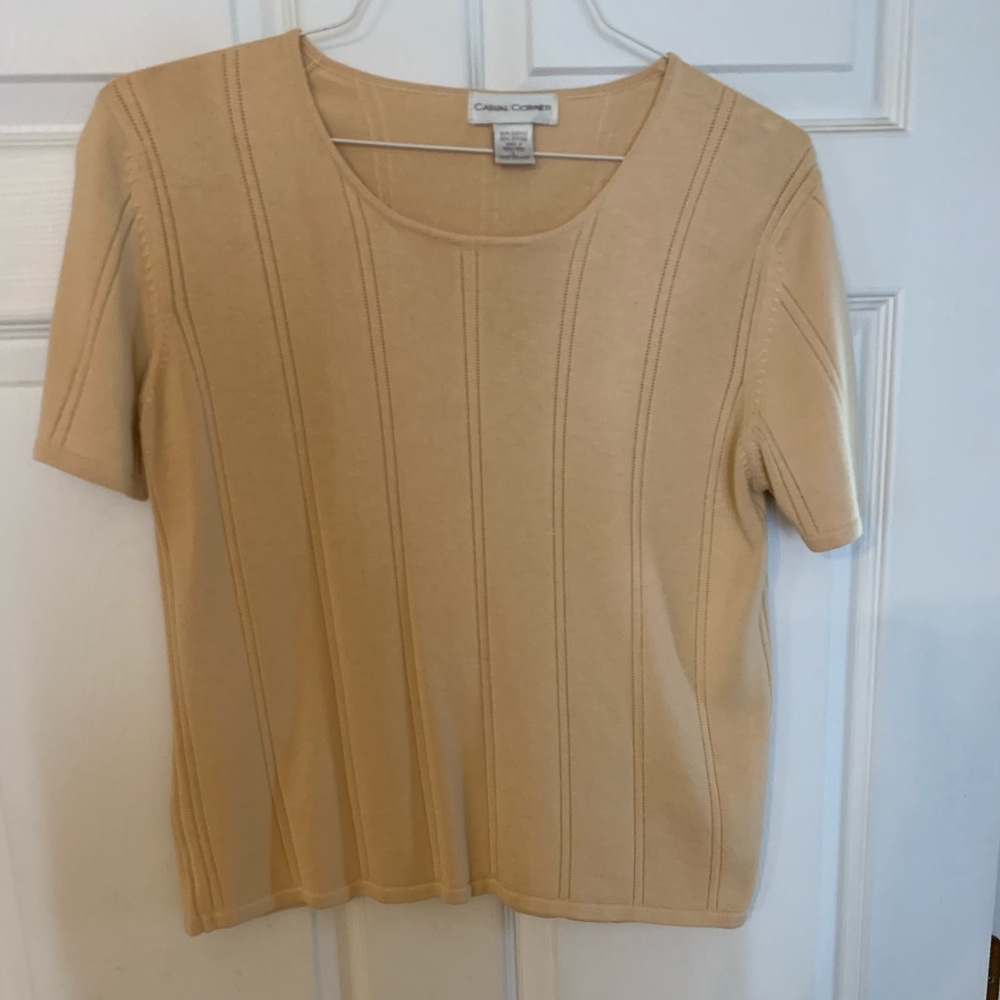 Ladies sweater top